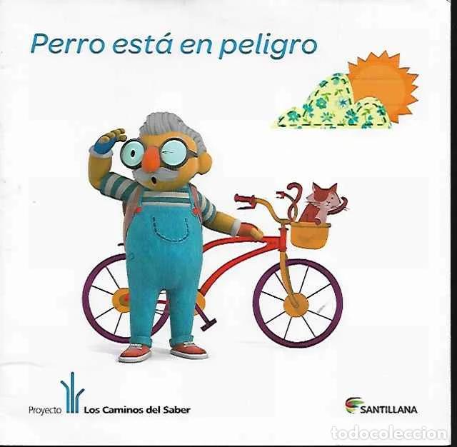 Libros: Perro est&aacute; en peligro - Inmaculada D&iacute;az - Foto 1