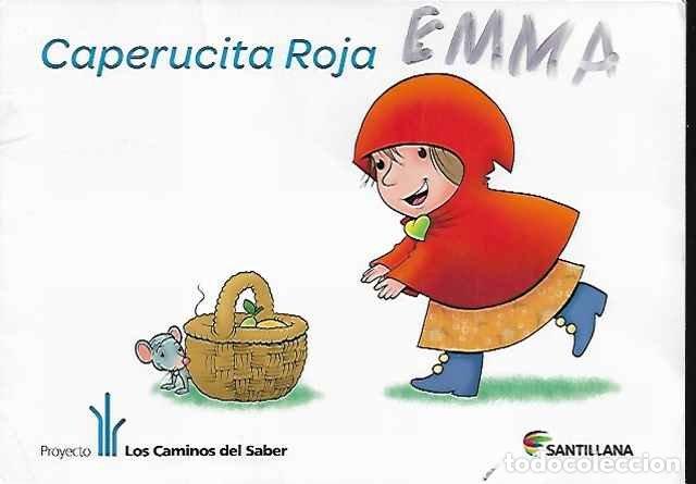 Libros: Caperucita Roja - Fernando Noriega