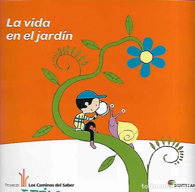 Libros: La vida en el jard&iacute;n - Pablo Schmilovich - Foto 1
