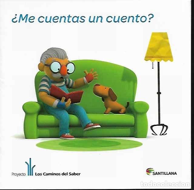 Libros: &iquest;Me cuentas un cuento? - Inmaculada D&iacute;az - Foto 1