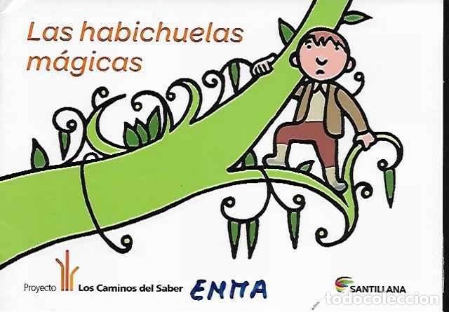 Libros: Las habichuelas m&aacute;gicas - Forma - Foto 1