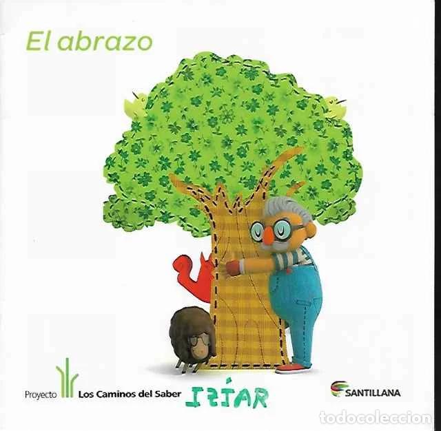 Libros: El abrazo - Inmaculada D&iacute;az - Foto 1