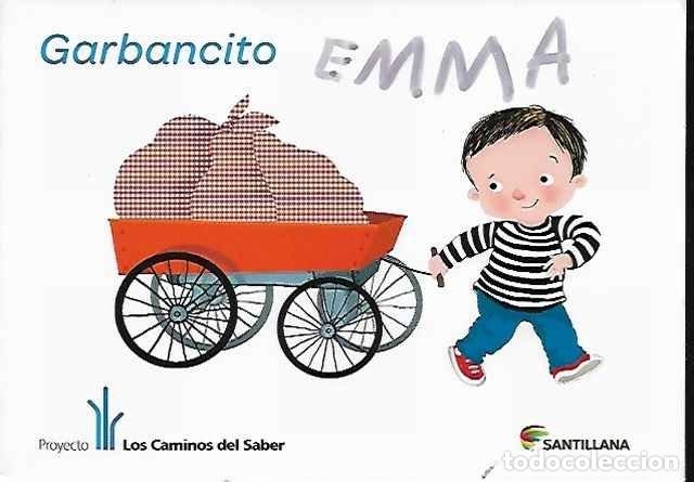 Libros: Garbancito - In&eacute;s Burgos - Foto 1