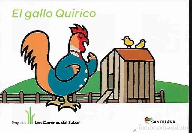 Libri di seconda mano: El gallo quirico - Forma