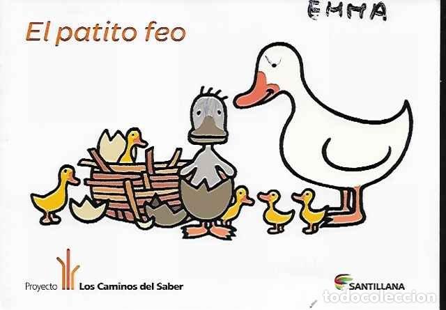 Libros: El patito feo - Forma - Foto 1