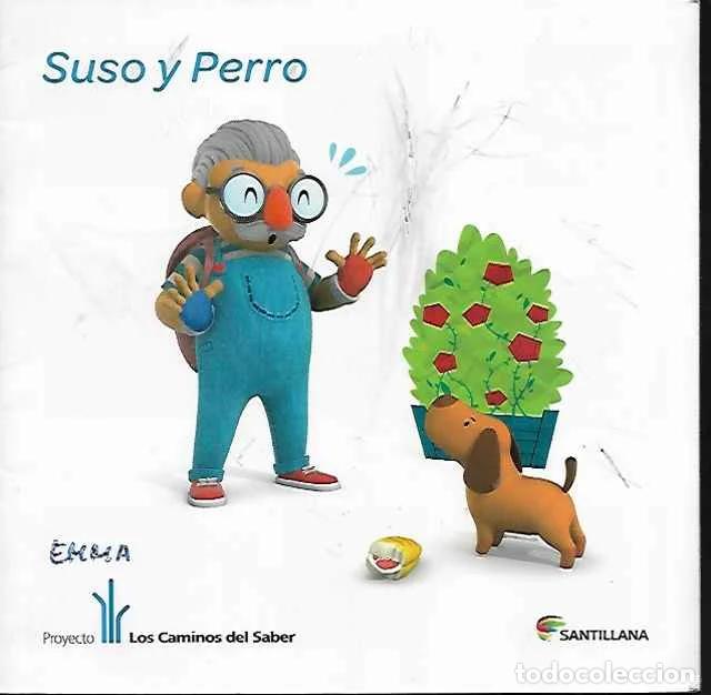 Libros: Suso y Perro - Inmaculada D&iacute;az - Foto 1