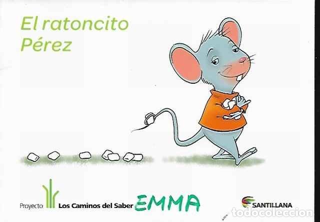 Libros: El ratoncito P&eacute;rez - Fernando Noriega