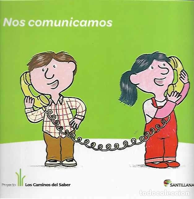 Libros: Nos comunicamos - Pablo Schmilovich - Foto 1