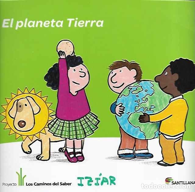 Libros: El planeta tierra - Pablo Schmilovich