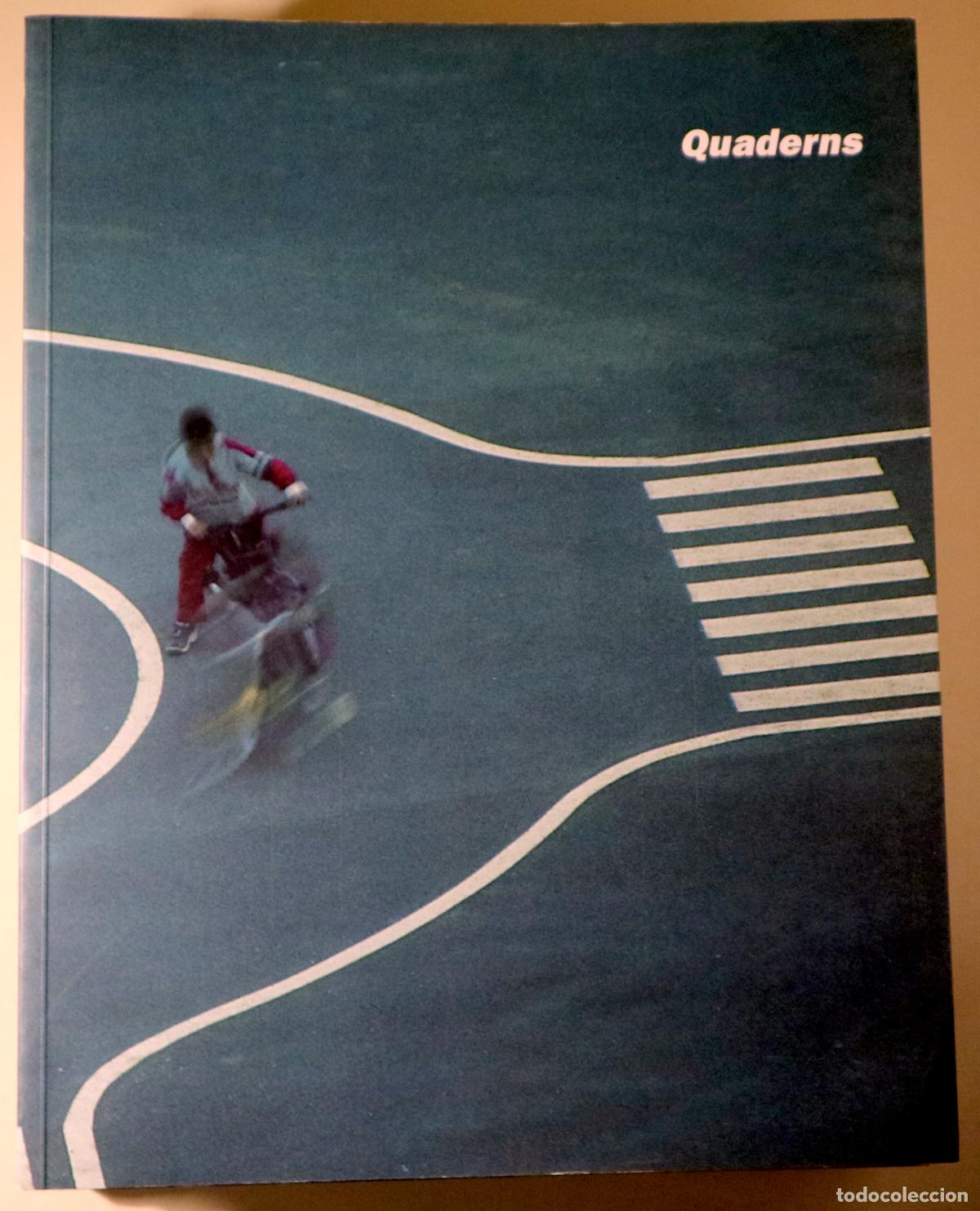 Libros: QUADERNS D'ARQUITECTURA I URBANISME N&ordm; 235- Ciutat usada II / Ville usag&eacute;e II - Barcelona s/d - Il&middot;l