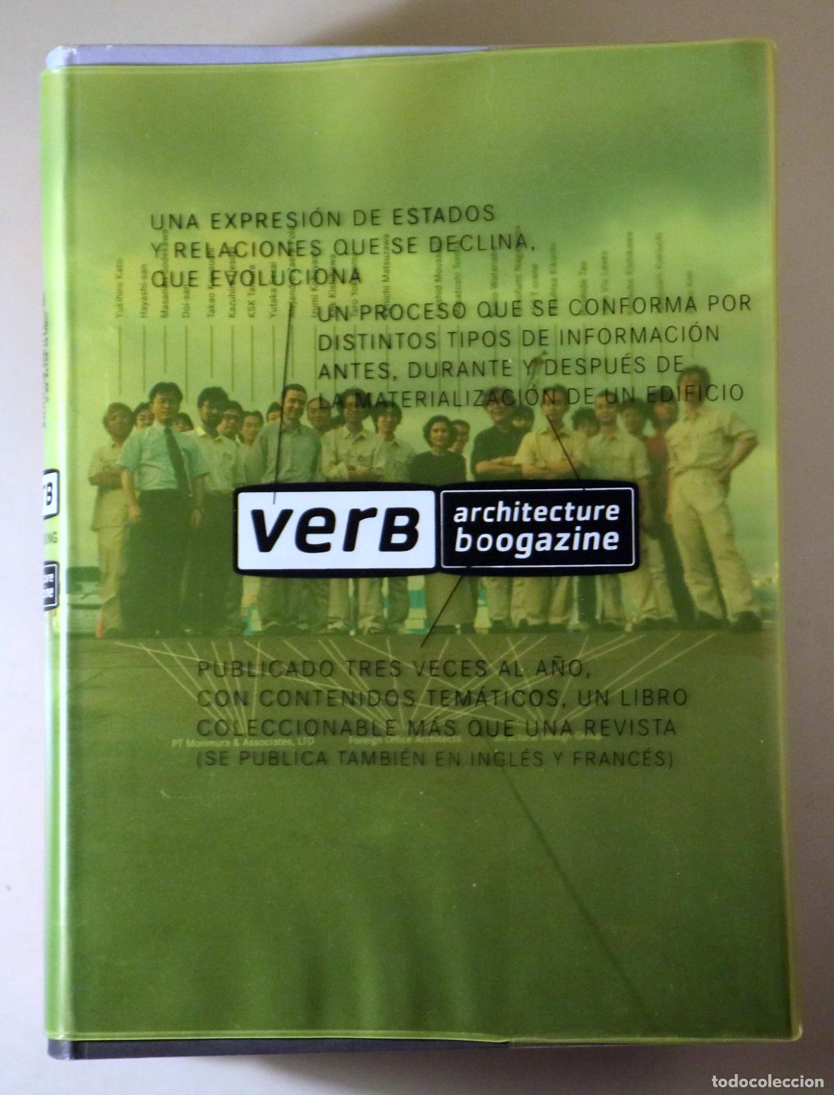 Libri di seconda mano: VERB - Barcelona 2001 - Ilustrado