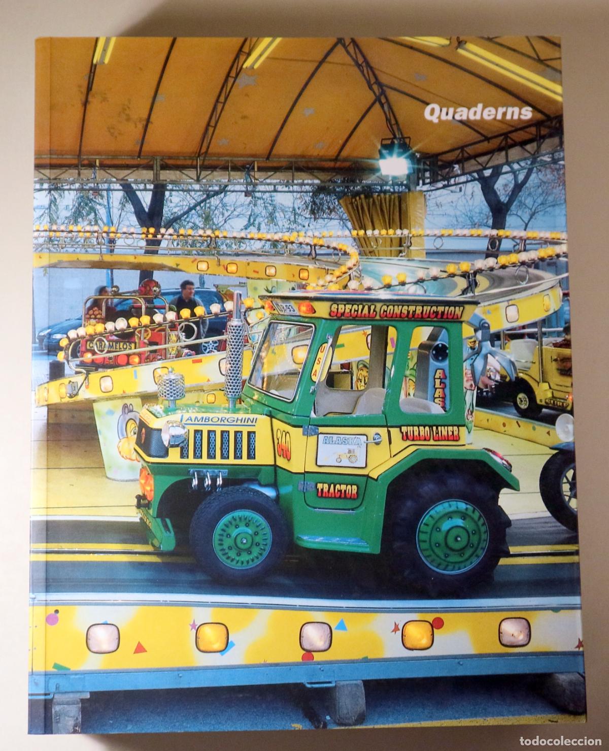 books: QUADERNS D'ARQUITECTURA I URBANISME N&ordm; 237- El inconsciente suburbano / The suburban unconscious - B