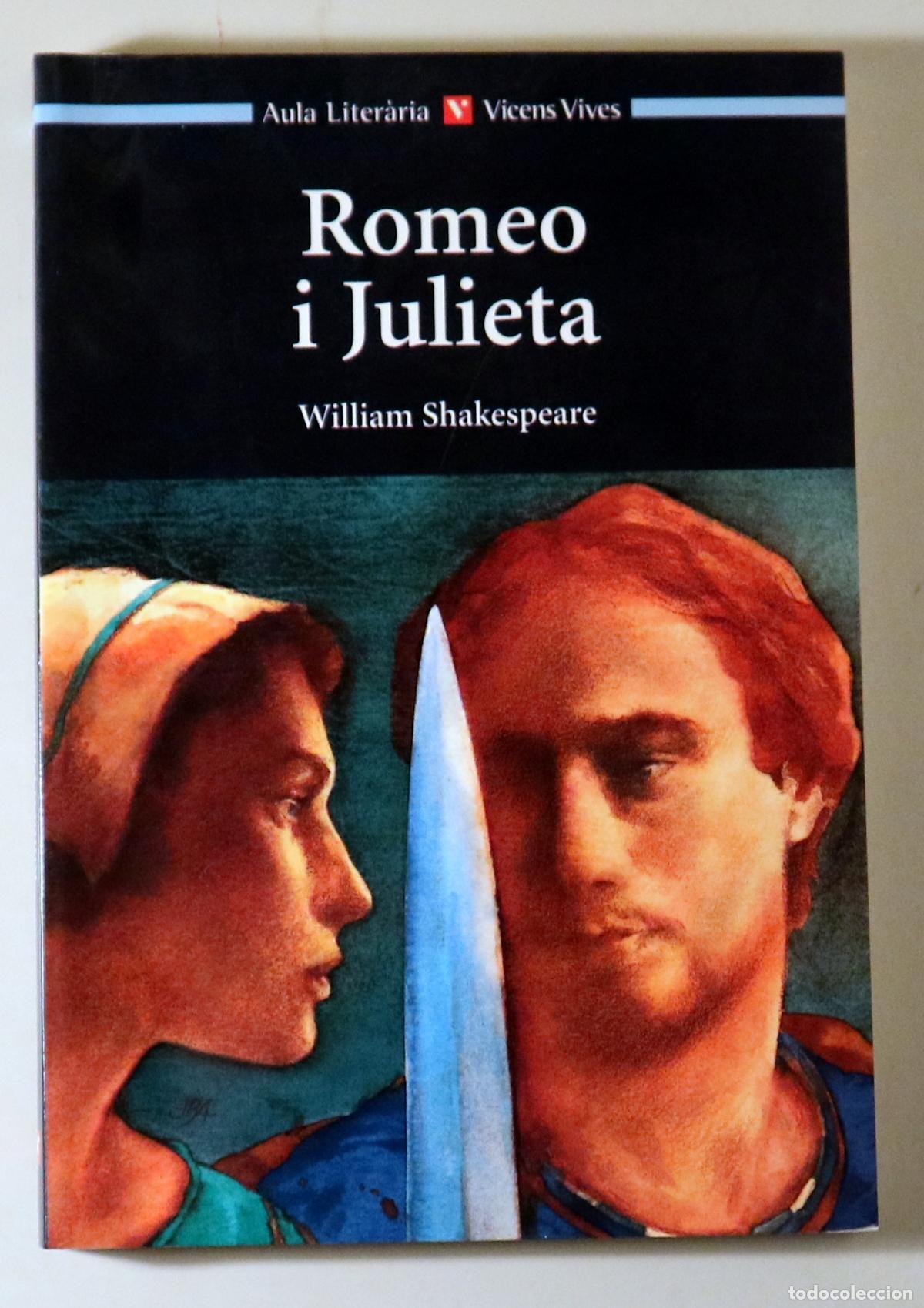 Libros: SHAKESPEARE, William - ROMEO I JULIETA - Barcelona 2002