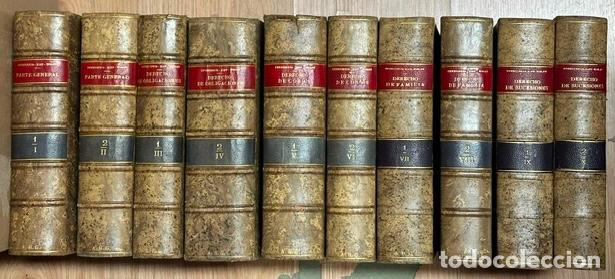 Libros: TRATADO DE DERECHO CIVIL. Derecho Civil. Derecho de Obligaciones. Derecho de Cosas. Derecho de ... -