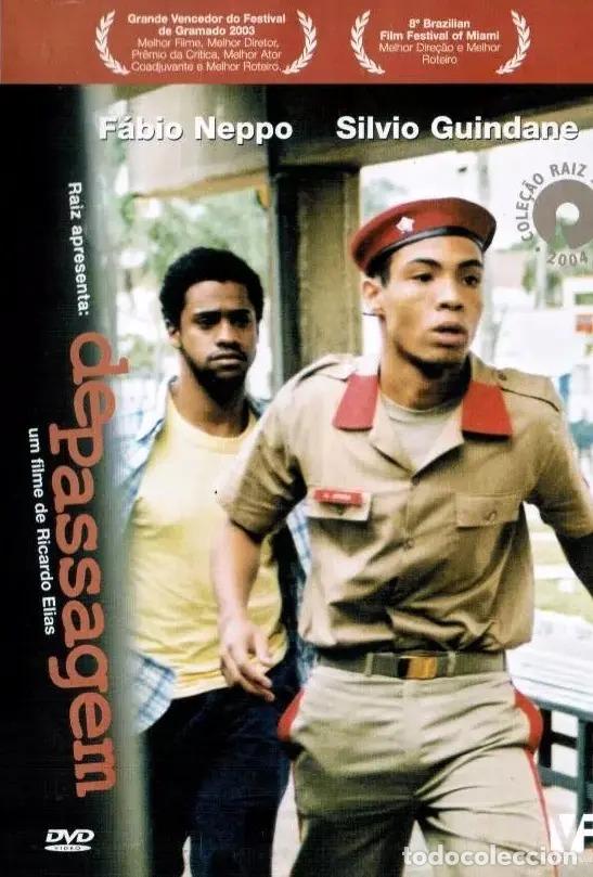 books: Dvd - En el pasaje - (En el pasaje) - Desconocido - Desconocido