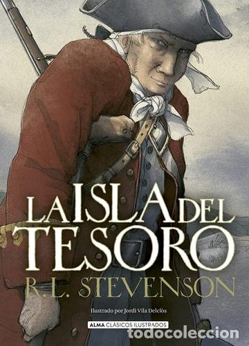 books: La Isla del Tesoro - Robert Louis Stevenson - Robert Louis Stevenson