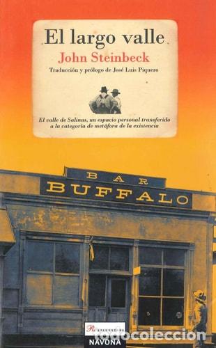 books: El Largo valle - John Steinbeck - John Steinbeck
