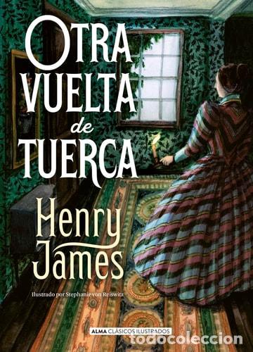 Livros em segunda m&atilde;o: Otra Vuelta de Tuerca - Henry James - Henry James