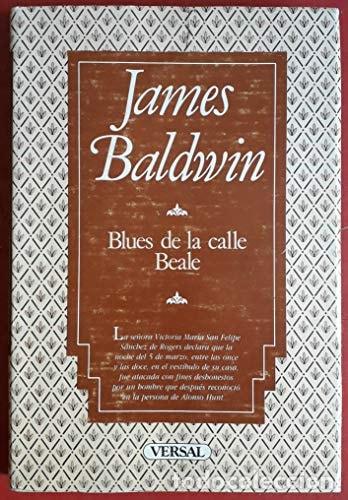 Libros: Blues de la calle Beale - James Baldwin - James Baldwin - Foto 1