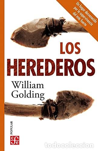 Libros: Los herederos - William Golding - William Golding - Foto 1