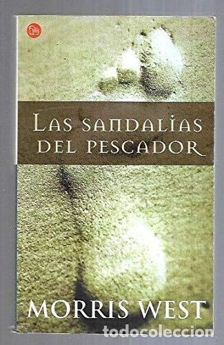 Livres: Las sandalias del pescador - Morris West - Morris West