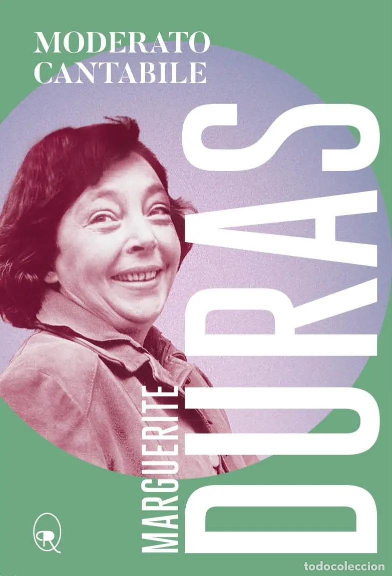 books: Moderado Cantabile - Marguerite Duras - Marguerite Duras