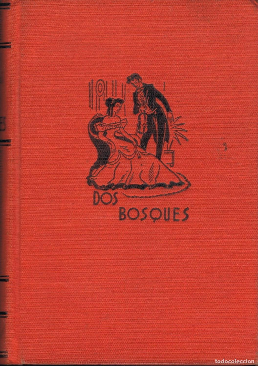 Livres: DOS BOSQUES. - Tabori. Paul, - Tabori. Paul,
