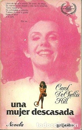 Libros: Una mujer descasada - Carol DeChellis Hill - Carol DeChellis Hill - Foto 1