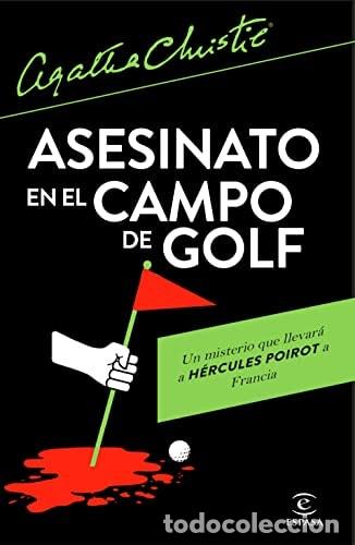 Livros em segunda m&atilde;o: Asesinato en el campo de golf - Agatha Christie - Agatha Christie