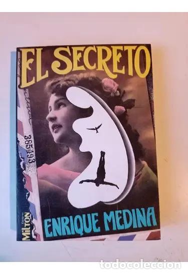 Livros em segunda m&atilde;o: El Secreto Enrique Medina - Enrique Medina - Enrique Medina