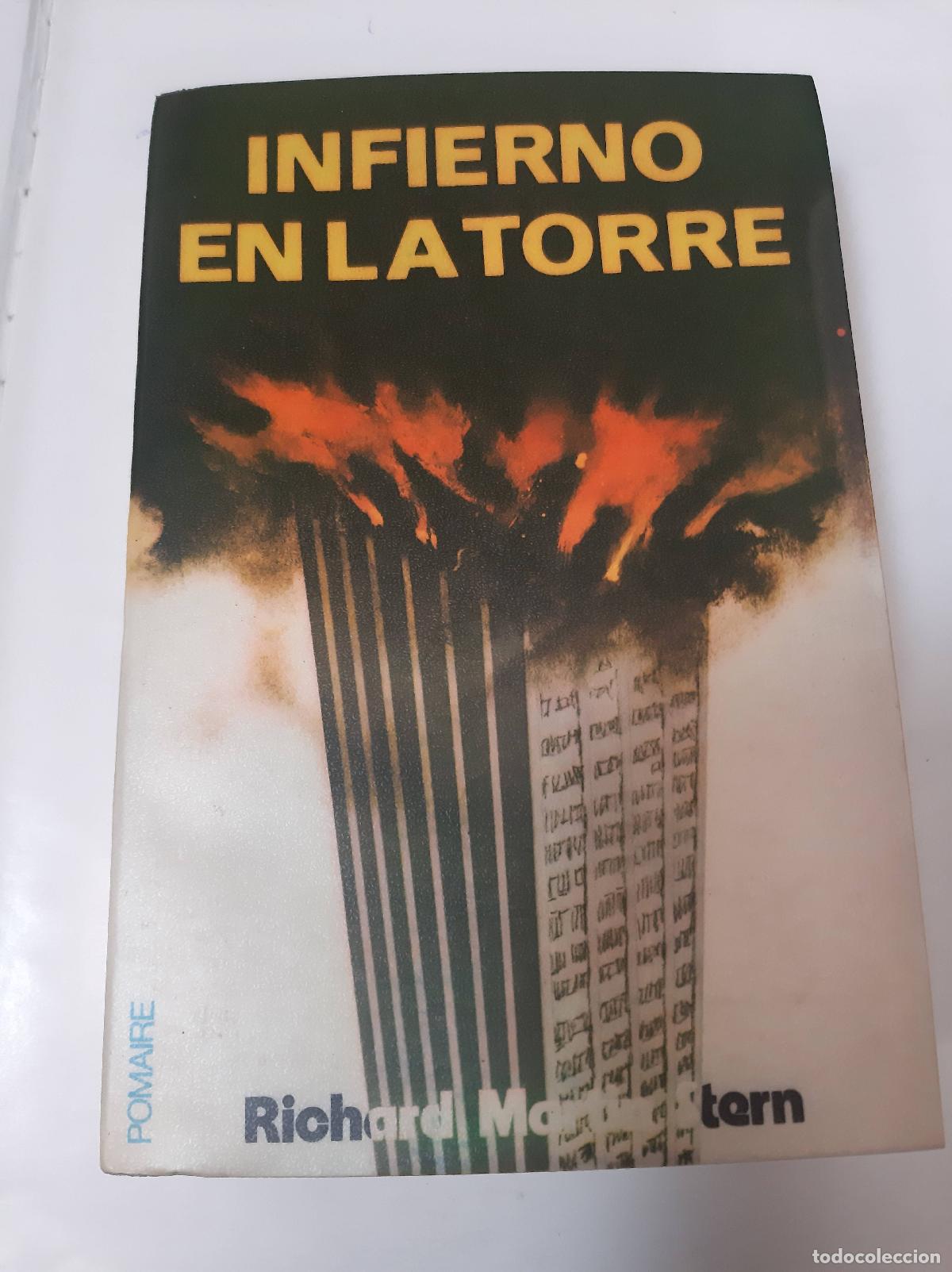Livros em segunda m&atilde;o: Infierno En La Torre - Richard Martin Stern - Richard Martin Stern