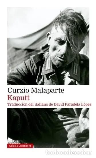 Livres: Kaputt - Malaparte, Curzio - Malaparte, Curzio - Malaparte, Curzio