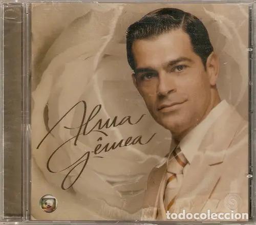Livros em segunda m&atilde;o: Alma G&ecirc;mea CD - Nacional - DOSFUENTES, Marqu&eacute;s de.