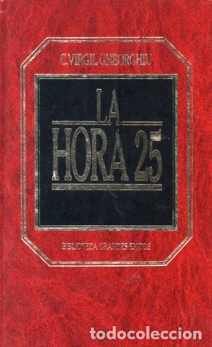 Livros em segunda m&atilde;o: La hora veinticinco - C. Virgil Gheorghiu