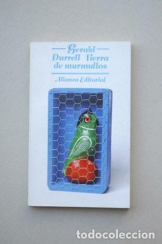 Libros: Tierra de murmullos - Gerald Durrell - Foto 1
