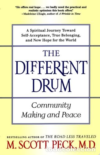 B&uuml;cher: The Different Drum - M. Scott Peck