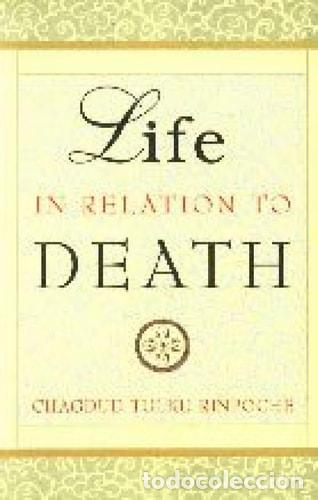 B&uuml;cher: Life in Relation to Death - Chagdud Tulku
