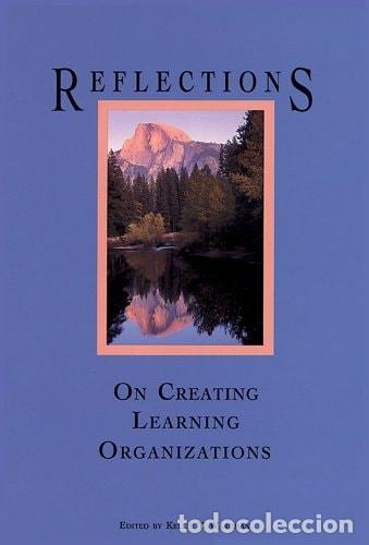 Livros em segunda m&atilde;o: Reflections on Creating Learning Organizations - Kellie T. Wardman