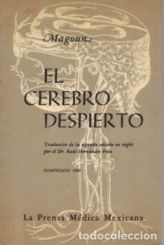 Livros em segunda m&atilde;o: CEREBRO DESPIERTO, EL - H. W. MAGOUN