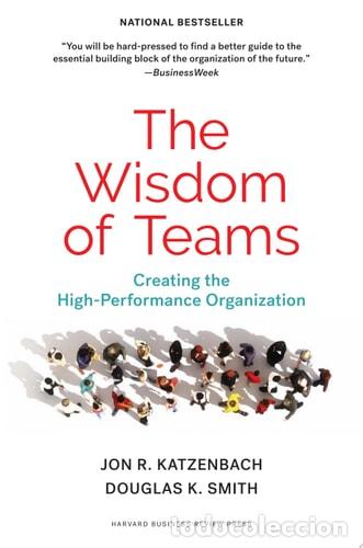 B&uuml;cher: The Wisdom of Teams - Jon R. Katzenbach, Douglas K. Smith