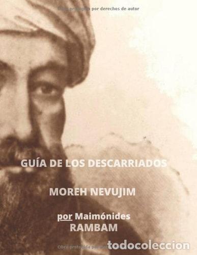 B&uuml;cher: Gu&iacute;a de Los Descarriados Rambam Maim&oacute;nides - Maim&oacute;nides, Guillermo N. Bergmann