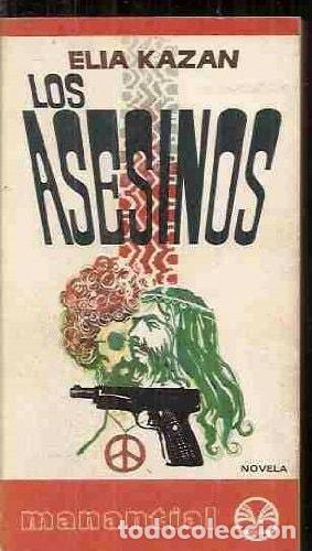 Libros: Los asesinos - Elia Kazan - Foto 1