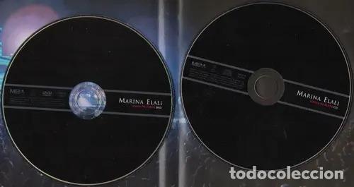 Libros: Marina Elali DVD+CD - Lejos o cerca - Desconocido