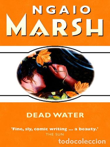 Libros: Dead Water (The Ngaio Marsh Collection) - Ngaio Marsh - Foto 1