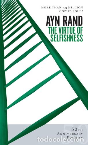 Libros: The Virtue of Selfishness Fiftieth Anniversary Edition - Ayn Rand