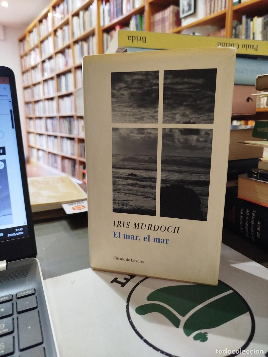 Libros: El mar, el mar - Murdoch, Iris (1919-1999)