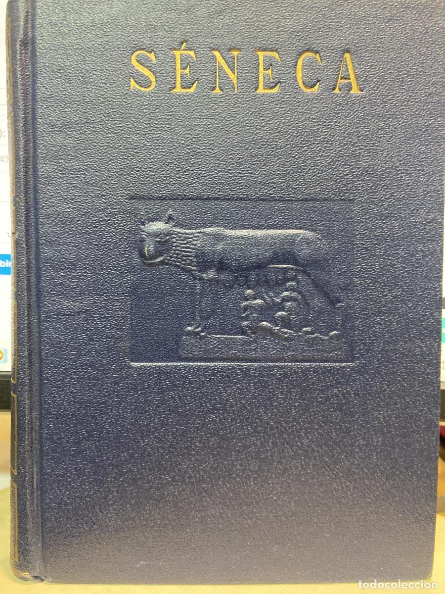 Libros: Vida genial y tr&aacute;gica de S&Eacute;NECA. - Luis Astrana Mar&iacute;n.