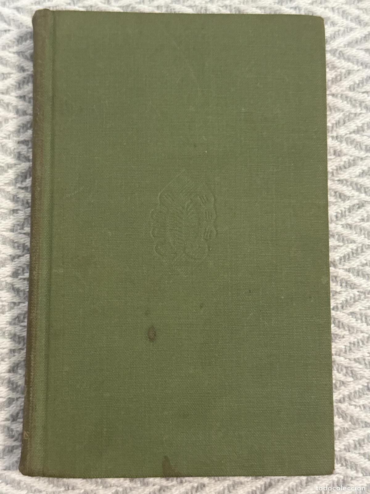 Libros: Poetry & the drama - Edgar Allan Poe