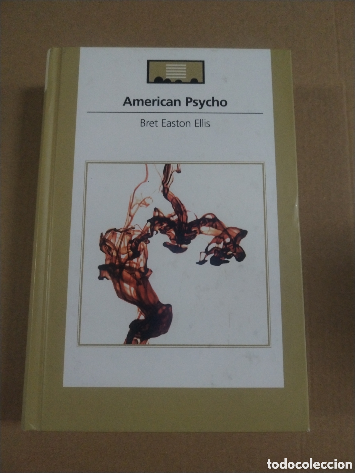 Libros: American Pyscho. Bret Easton Ellis.