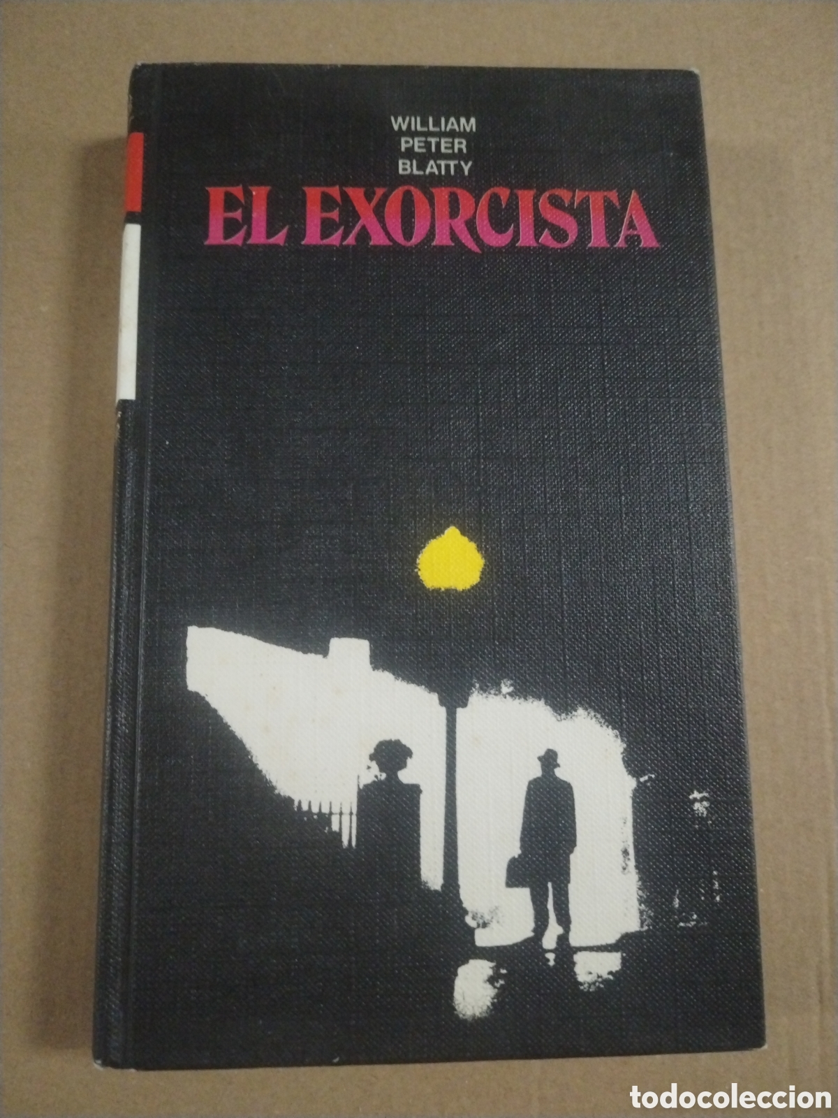 Livres: WILLIAM PETER BLATTY. EL EXORCISTA.